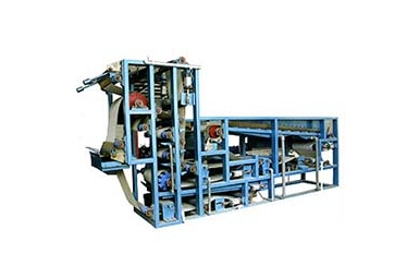 DZY帶式水平過濾機(jī)
